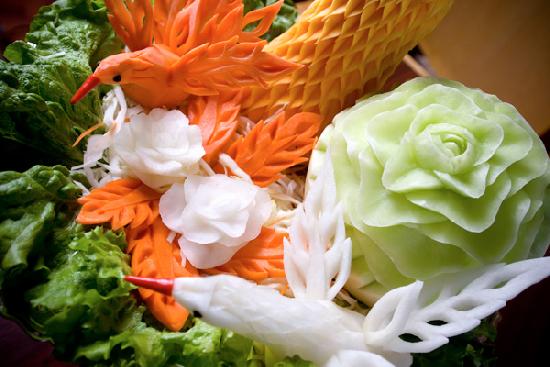 Talay Thai Dartmouth cuisine