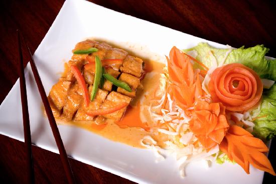 Talay Thai Dartmouth cuisine