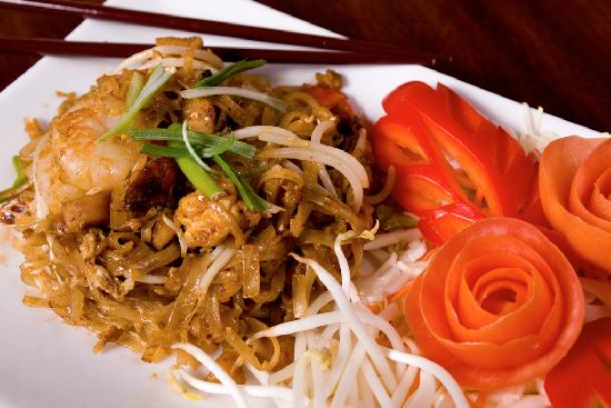 Talay Thai Dartmouth cuisine