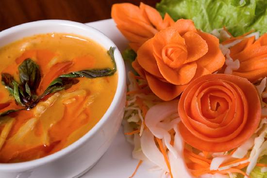 Talay Thai Dartmouth cuisine
