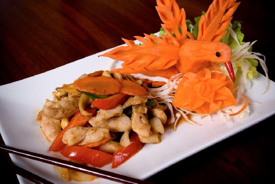 Talay Thai Dartmouth cuisine