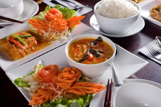 Talay Thai Dartmouth cuisine